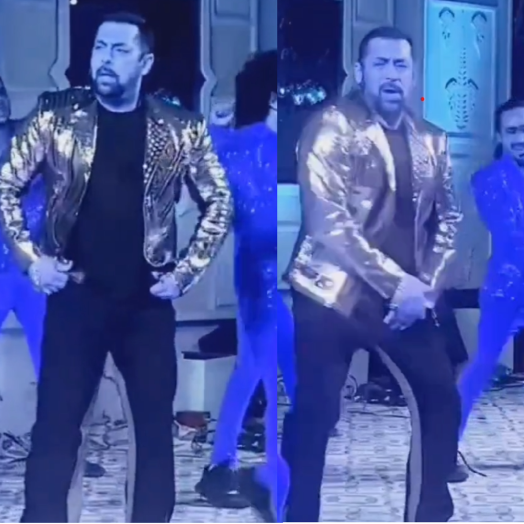 Salman Khan Latest Video