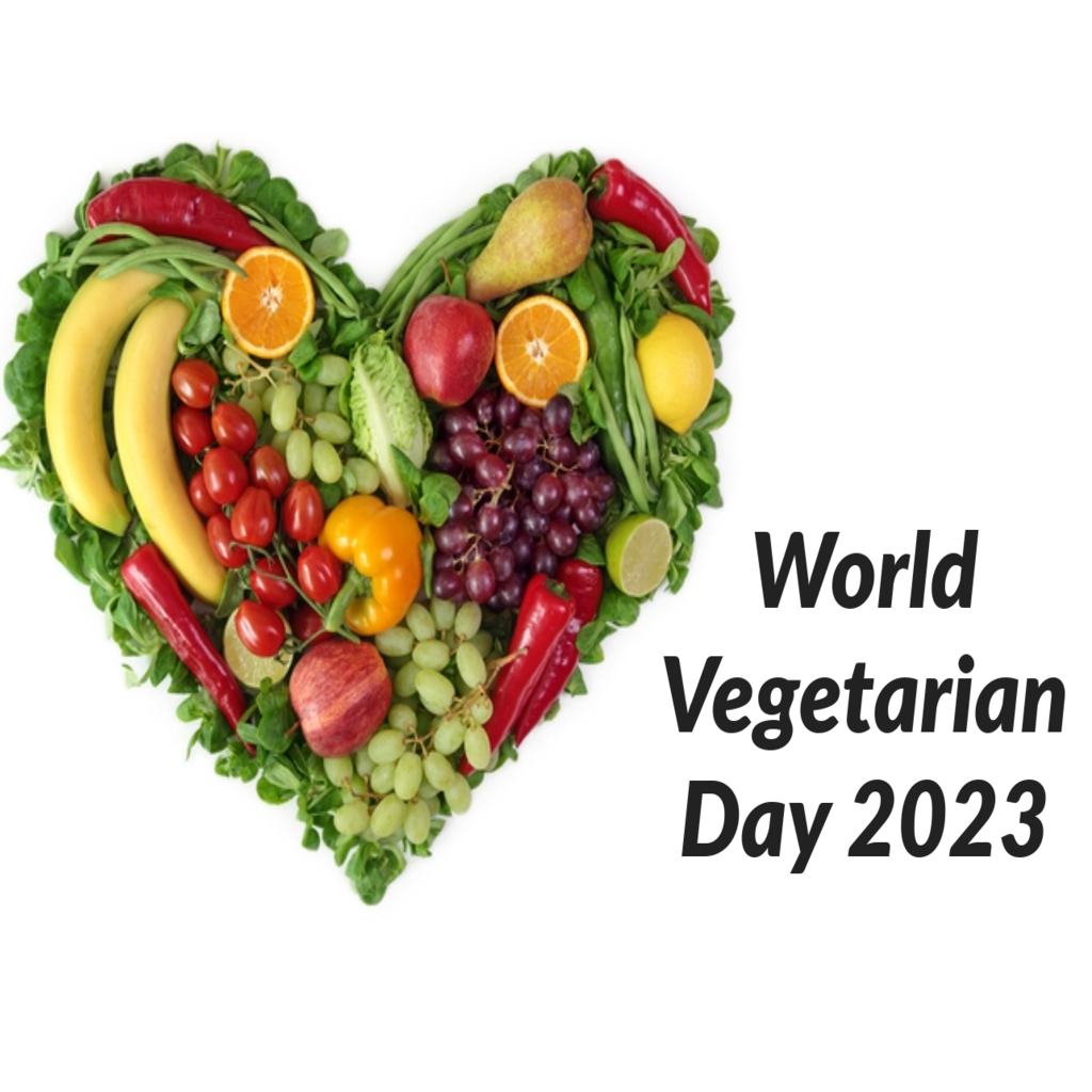 World Vegetarian Day 2023