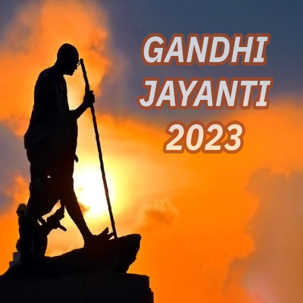 Gandhi Jayanti 2023 Date Know The History And Significance Of The Day That Honours The Birth 3702